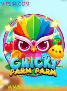 Descubra o Mundo de ChickyParmParm: Uma Experiência Única de Jogo