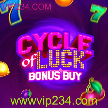 Explorando o Jogo CycleofLuckBonusBuy e sua Conexão com VIP234.COM