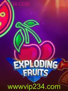 ExplodingFruits: Uma Nova Sensação no Mundo dos Games
