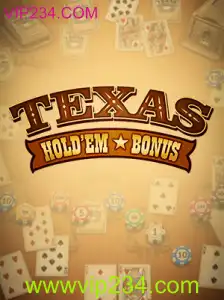 Explorando o Mundo do Texas Hold'em Bonus