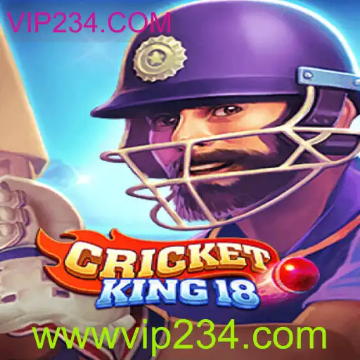 CricketKing18: Descubra o Mundo Empolgante do Jogo com VIP234.COM