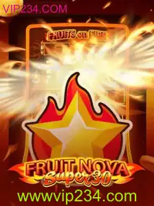 FruitrNovaSupe30: Mergulhando no Mundo dos Jogos com VIP234.COM