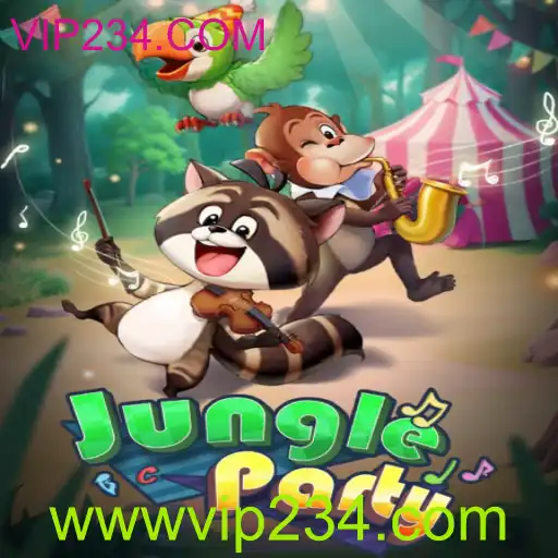 Desvendando JungleParty: Aventura Selvagem e Divertida
