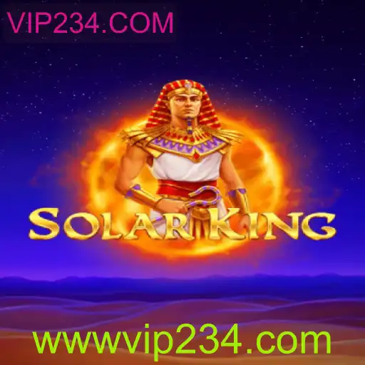 Descubra as Aventuras de SolarKing