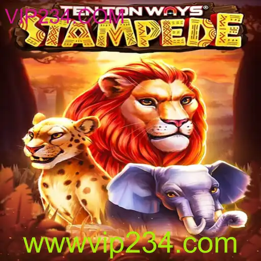 Descubra o Mundo Emocionante de TenTonWaysStampede