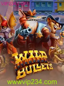Domine a Ação com WildBullets: O Jogo que Está Conquistando o Mundo